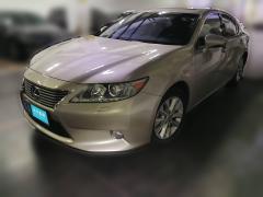 [南京·苏A] 雷克萨斯雷克萨斯ES2013款 300h 精英版