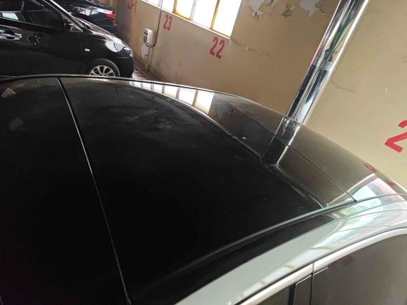 [北京·京N] 二手奔驰奔驰C级2018款 C 200 L 运动版