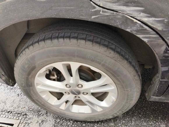 [成都·川A] 二手哈弗哈弗M62018款 1.5T 手动两驱精英型