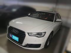 [杭州·浙A] 奥迪奥迪A6L2016款 TFSI 技术型