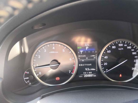 [金华·浙G] 二手雷克萨斯雷克萨斯NX2015款 200 前驱 锋行版