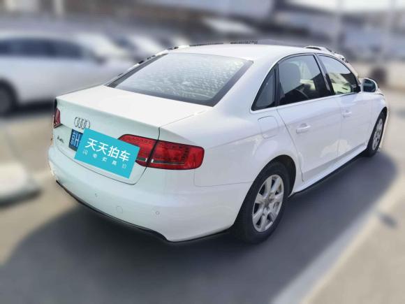 [北京·京H] 二手奥迪奥迪A4L2012款 2.0 TFSI 自动舒适型