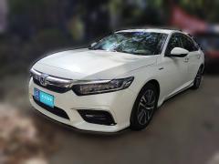 [上海·沪B] 本田英仕派2019款 锐·混动 2.0L 净雅版 国VI