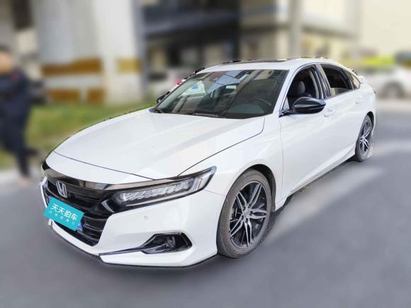 [成都·川A] 二手本田雅阁2022款 260TURBO 幻夜·尊贵版