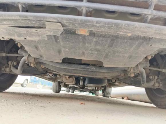 [济南·鲁A] 二手江汽集团瑞风M32019款 1.6L 速运版