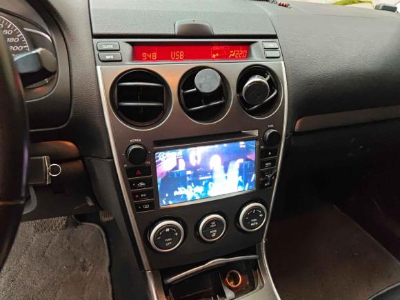 [广州·粤R] 二手马自达马自达62015款 2.0L 自动时尚型