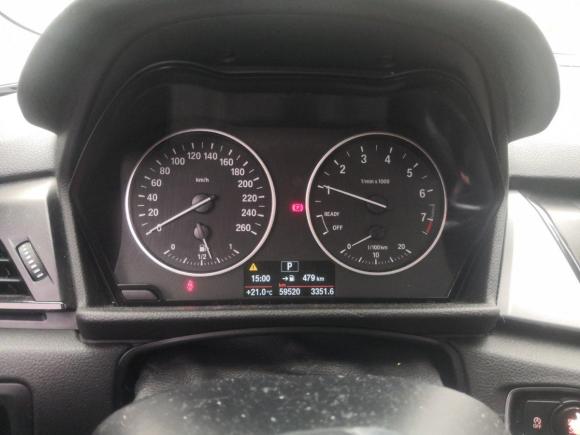 [嘉兴·浙F] 二手宝马宝马2系旅行车2016款 218i 时尚型