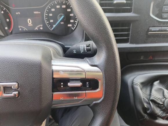 [杭州·浙F] 二手江铃江铃福顺2022款 2.0T 手动多功能乘用车短轴低顶6座