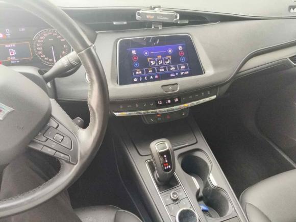 [苏州·苏A] 二手凯迪拉克凯迪拉克XT42018款 28T 两驱领先型