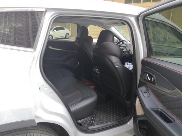 [深圳·粤B] 二手星途星途凌云2021款 400T 四驱星尊版