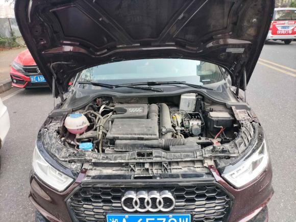 [南昌·湘A] 二手奥迪奥迪A12016款 30 TFSI Sportback S Line运动版