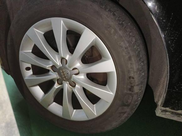 [温州·浙C] 二手奥迪奥迪A6L2012款 TFSI 舒适型