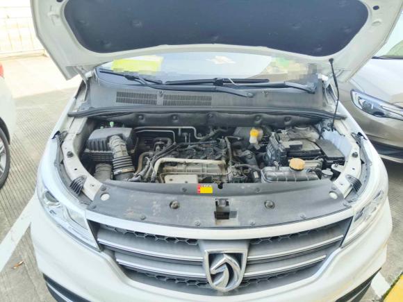 [上海·苏B] 二手宝骏宝骏7302021款 1.5T CVT时尚型 7座