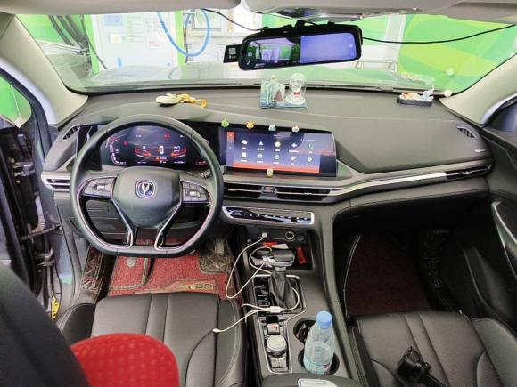 [合肥·皖A] 二手长安长安CS75 PLUS2021款 1.5T 自动豪华型