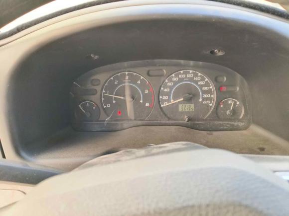 [上海·皖P] 二手江铃特顺2017款 2.8T商运型长轴中顶6/7/8座JX493