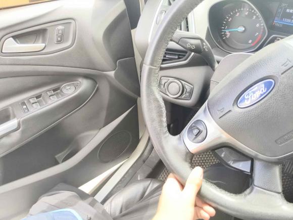 [台州·浙J] 二手福特翼虎2013款 2.0L GTDi 四驱运动型