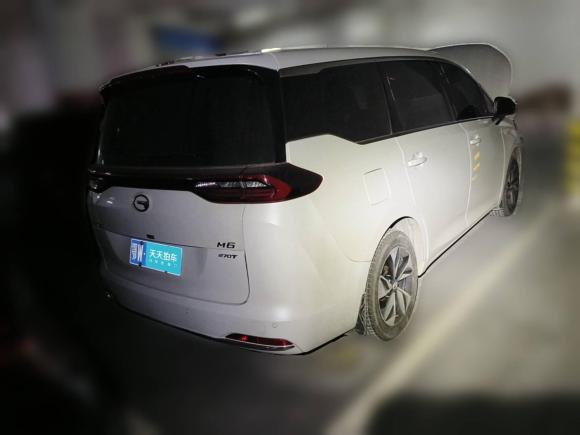 [武汉·鄂W] 二手广汽传祺传祺M62021款 PRO 270T 自动尊享版