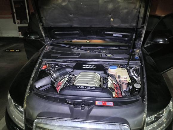 [嘉兴·浙F] 二手奥迪奥迪A6L2010款 2.4L 舒适型