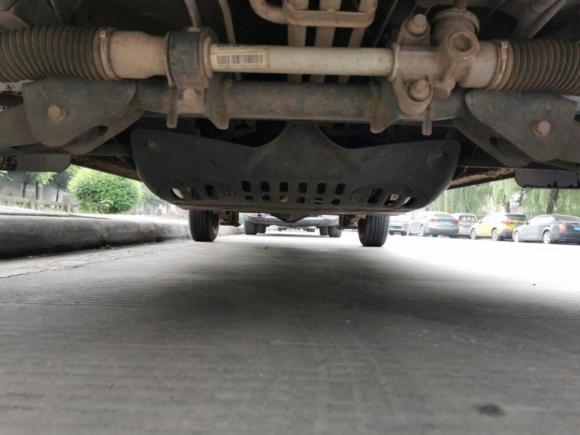 [成都·皖D] 二手五菱汽车五菱荣光新卡2018款 1.5L双排L3C