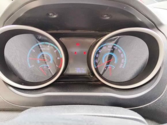 [南京·苏A] 二手长安凯程长安睿行S502017款 S50V 1.5L 手动物流版I 国V