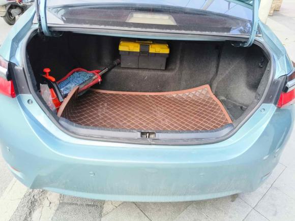 [成都·川A] 二手丰田卡罗拉2017款 改款双擎 1.8L E-CVT领先版