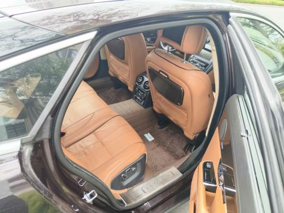 [金华·浙G] 二手捷豹捷豹XJ2013款 XJL 3.0 SC 全景商务版