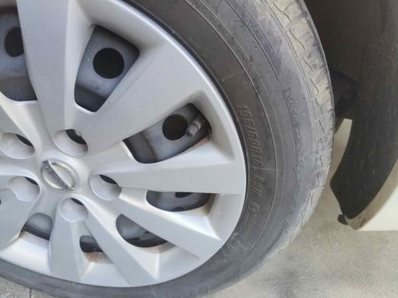 [常州·苏D] 二手日产轩逸2021款 经典 1.6XE CVT舒适版