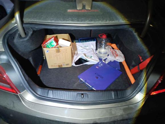 [合肥·皖A] 二手别克君越2013款 2.4L SIDI精英舒适型