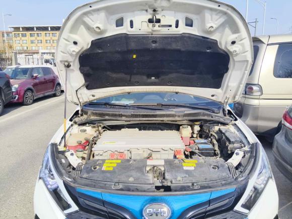 [北京·京N] 二手比亚迪秦新能源2016款 秦EV300 尊贵型