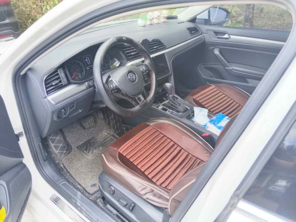 [义乌·浙G] 二手大众凌渡2019款 280TSI DSG舒适版 国V