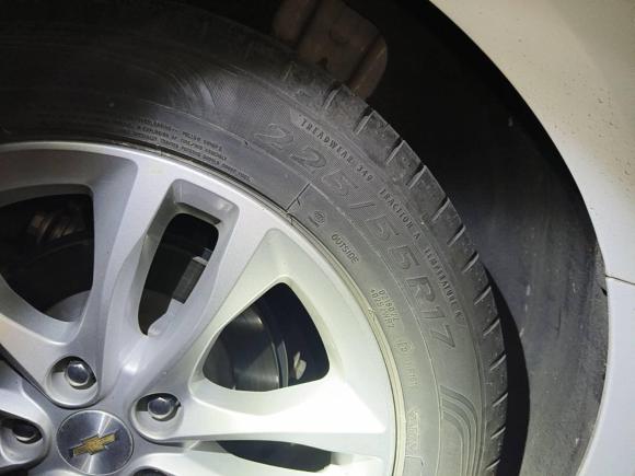 [成都·川A] 二手雪佛兰迈锐宝XL2018款 530T 自动锐逸版