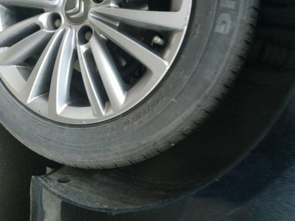 [义乌·浙G] 二手雪铁龙雪铁龙C4L2014款 1.8L 智驱版 手动劲享型