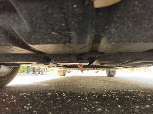 [北京·京M] 二手丰田皇冠2007款 2.5L Royal 导航版