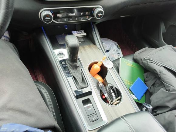 [合肥·皖A] 二手日产天籁2021款 2.0L XL 舒适版