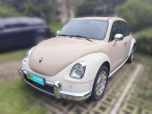 欧拉欧拉芭蕾猫2022款 401km 胡桃夹子版「深圳二手车」「天天拍车」