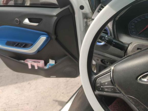 [杭州·浙A] 二手奇瑞新能源瑞虎3xe2018款 400 畅行版