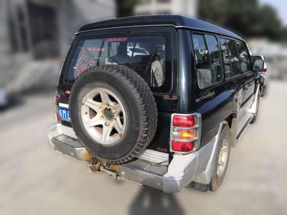 [合肥·皖M] 二手猎豹汽车黑金刚2009款 2.4L 手动两驱国三