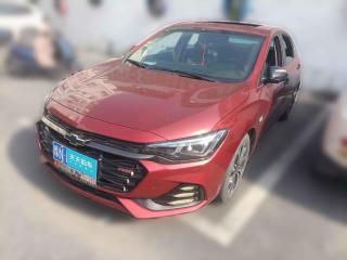 雪佛兰科鲁泽2019款RS330T自动畅快版国VI