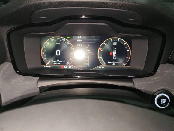 [常州·苏D] 二手领克领克032022款 1.5TD DCT劲Pro