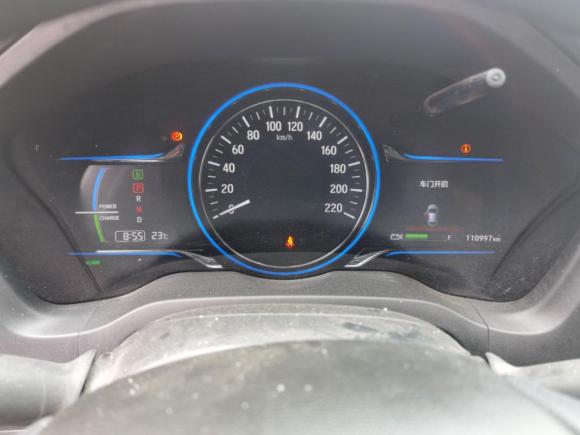 [温州·浙C] 二手理念广汽本田VE-12021款 出行版