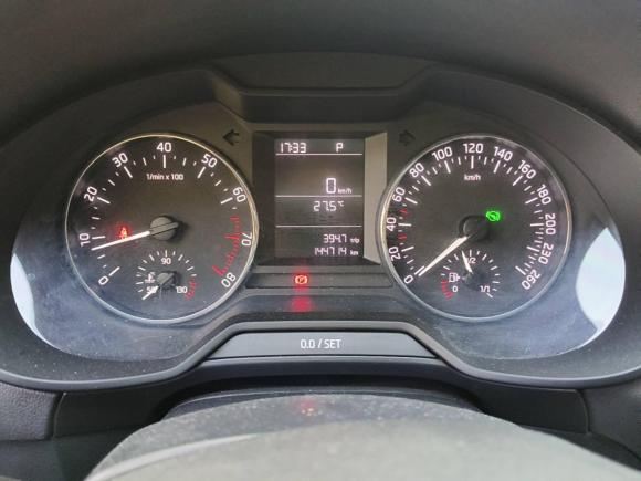 [西安·陕A] 二手斯柯达明锐2017款 经典款 1.6L 自动标准版