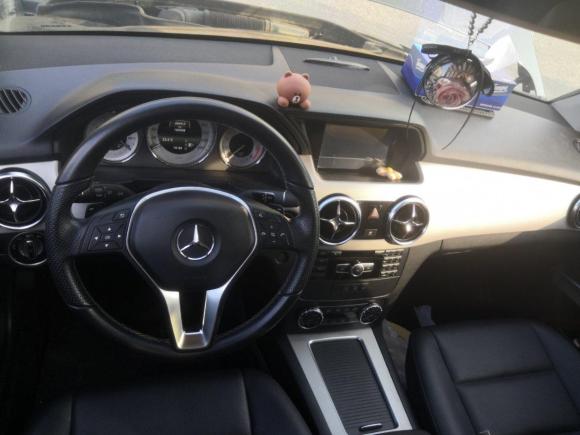[湖州·贵E] 二手奔驰奔驰GLK级2014款 GLK 260 4MATIC 动感型