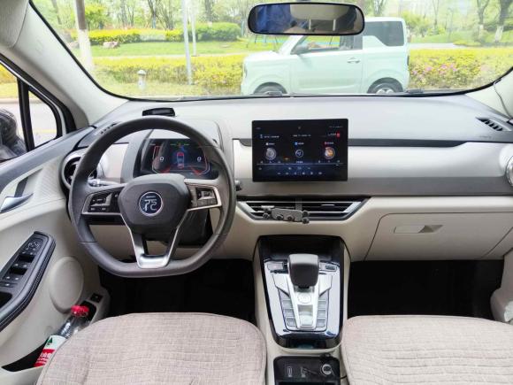 [嘉兴·浙F] 二手比亚迪元Pro2021款 401KM 豪华型