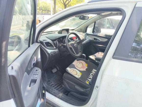 [上海·皖B] 二手别克昂科拉2015款 1.4T 自动两驱都市精英型