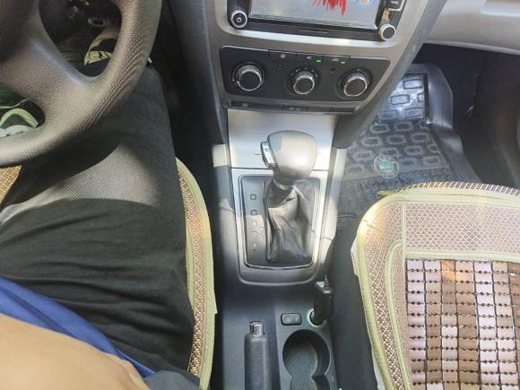 [杭州·浙A] 二手斯柯达明锐2012款 1.6L 自动逸杰版