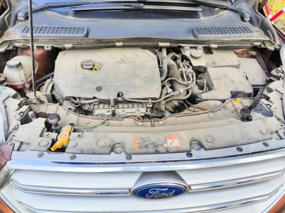 [青岛·鲁B] 二手福特翼虎2017款 EcoBoost 180 两驱豪翼型