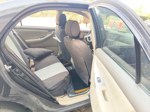 [合肥·皖A] 二手丰田花冠2011款 1.6L 手动经典版