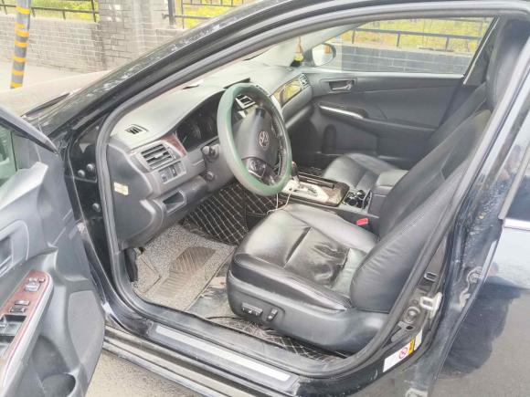 [北京·京L] 二手丰田凯美瑞2015款 2.0G 领先版