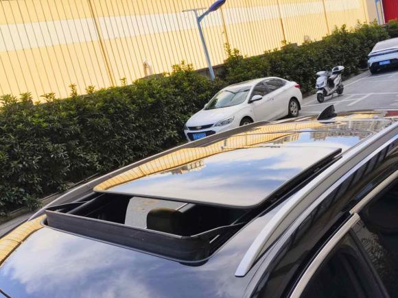 [上海·皖A] 二手凯迪拉克凯迪拉克XT52020款 改款 28T 豪华型