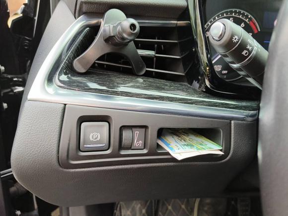 [广州·粤A] 二手凯迪拉克凯迪拉克XT52020款 改款 28T 豪华型